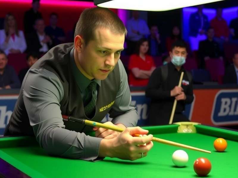 Brilliant Ball Champion gameplay screenshot showing a glowing ball on a neon track